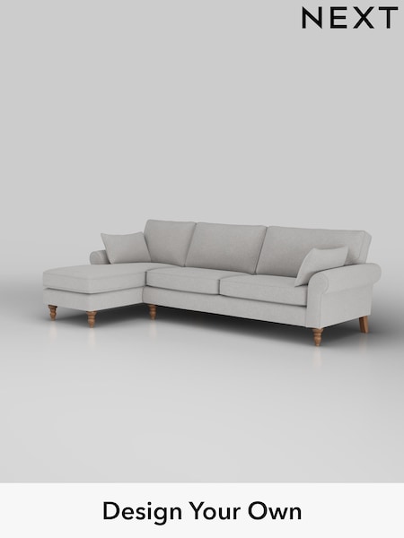 Natural Mix/Light Grey Mallory (H35728) | £1,699