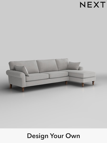 Natural Mix/Light Grey Mallory (H35728) | £1,699