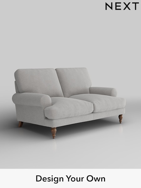 Natural Mix/Light Grey Erin Deep Relaxed Sit (H35733) | £1,275