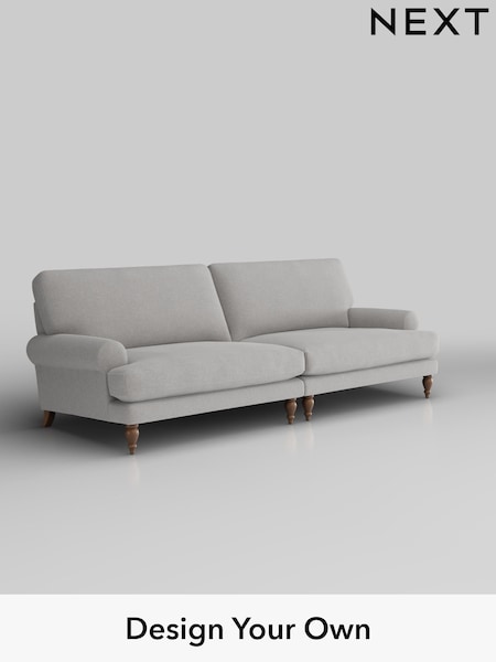 Natural Mix/Light Grey Erin Deep Relaxed Sit (H35733) | £1,575