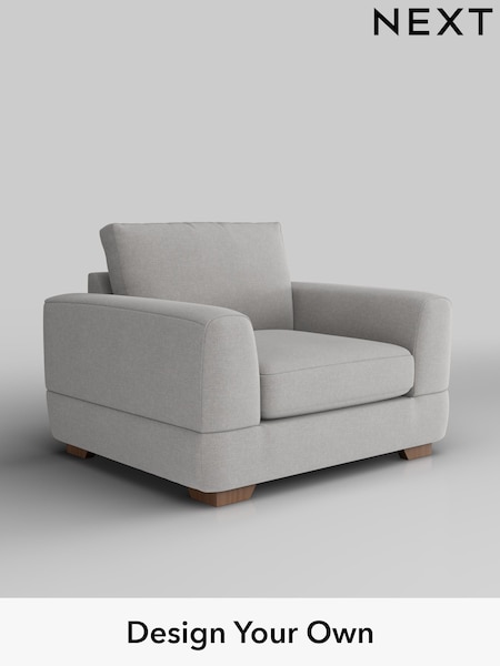 Natural Mix/Light Grey Clayton (H35734) | £950