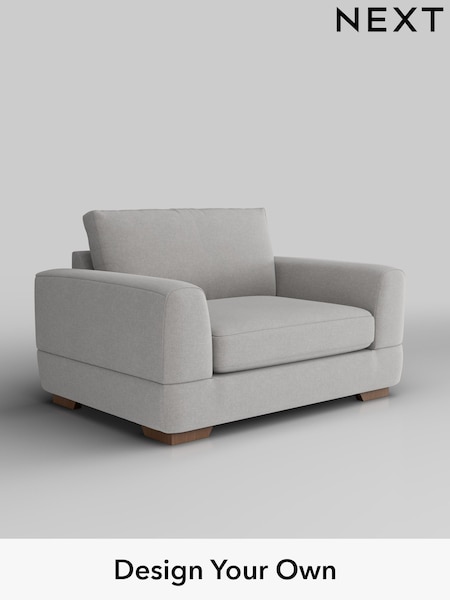 Natural Mix/Light Grey Clayton (H35734) | £1,050