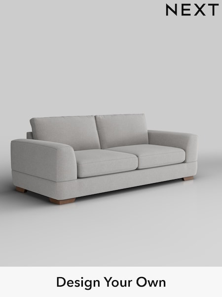 Natural Mix/Light Grey Clayton (H35734) | £1,425