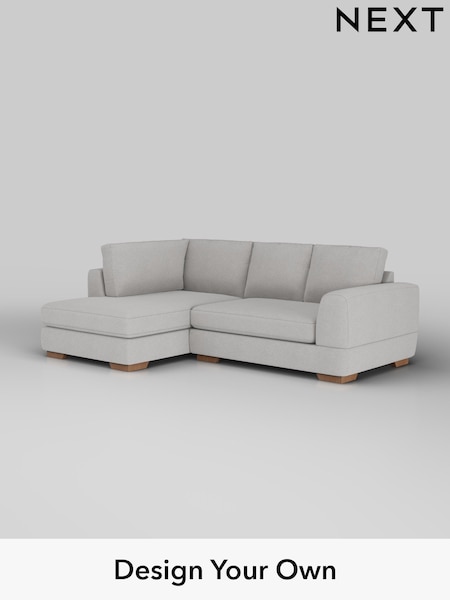 Natural Mix/Light Grey Clayton (H35734) | £1,825