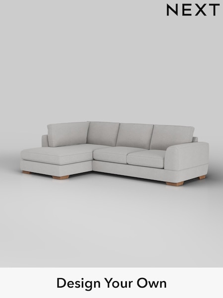 Natural Mix/Light Grey Clayton (H35734) | £1,925