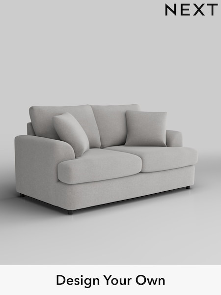 Natural Mix/Light Grey Parker Platform (H35740) | £1,299