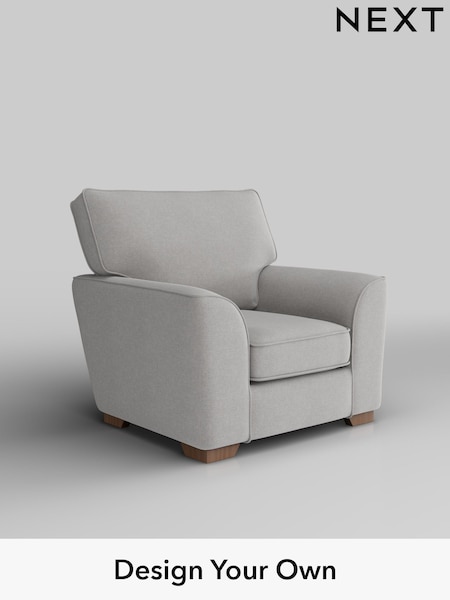 Natural Mix/Light Grey Stamford (H35746) | £850