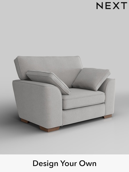 Natural Mix/Light Grey Stamford (H35746) | £950