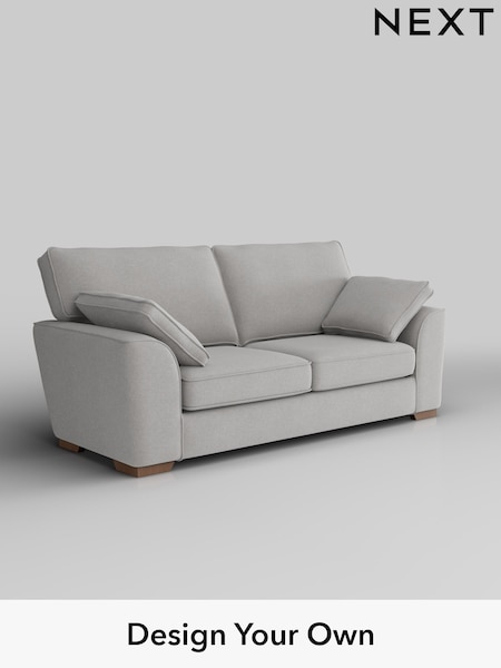 Natural Mix/Light Grey Stamford (H35746) | £1,375