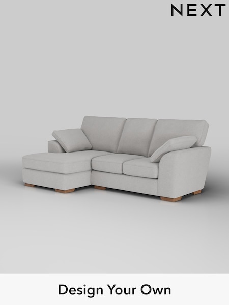 Natural Mix/Light Grey Stamford (H35746) | £1,850