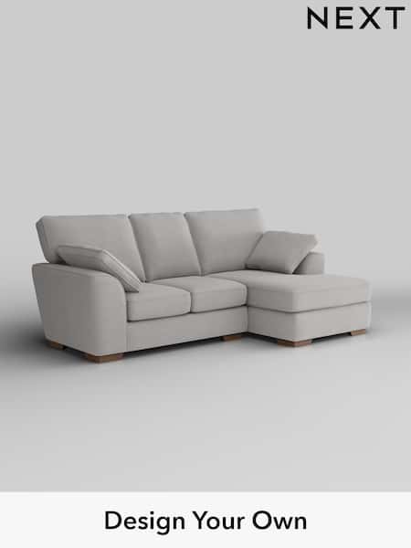 Natural Mix/Light Grey Stamford (H35746) | £1,850