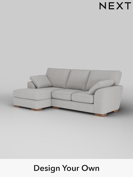 Natural Mix/Light Grey Stamford (H35746) | £1,950