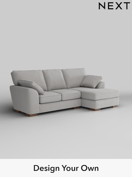Natural Mix/Light Grey Stamford (H35746) | £1,950