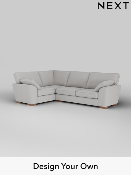 Natural Mix/Light Grey Stamford (H35746) | £2,225