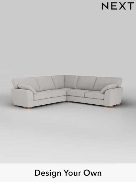 Natural Mix/Light Grey Stamford (H35746) | £2,699