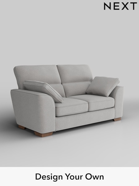 Natural Mix/Light Grey Stamford Highback (H35747) | £1,325