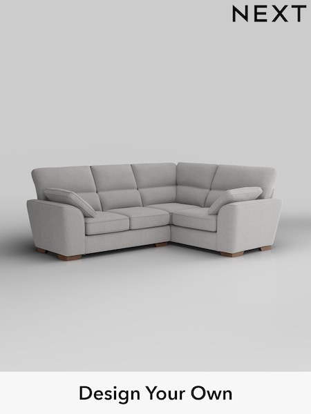 Natural Mix/Light Grey Stamford Highback (H35747) | £2,299