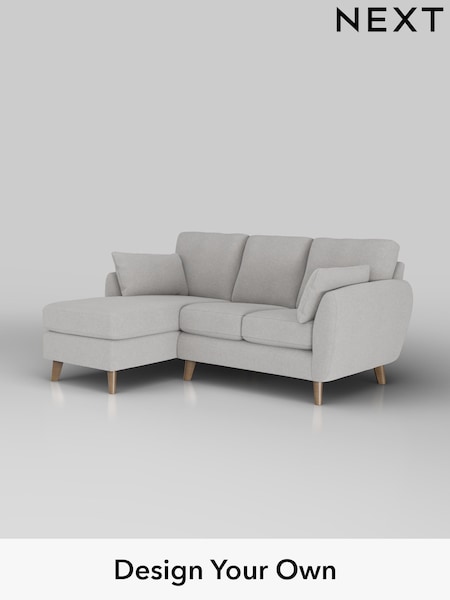 Natural Mix/Light Grey Wilson (H35751) | £1,625