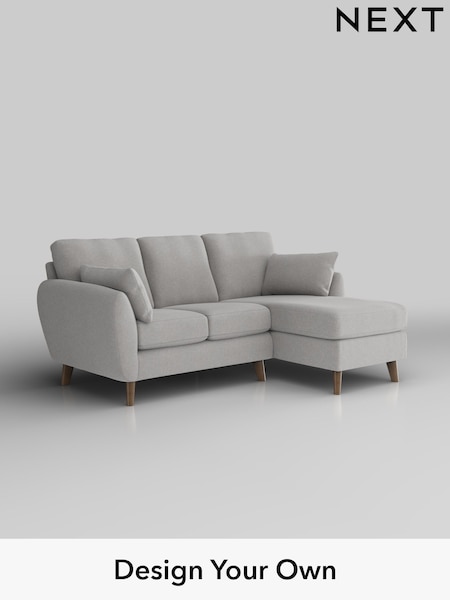 Natural Mix/Light Grey Wilson (H35751) | £1,625