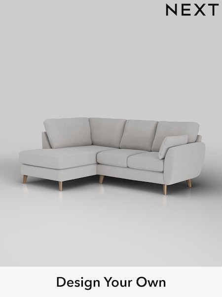 Natural Mix/Light Grey Wilson (H35751) | £1,725