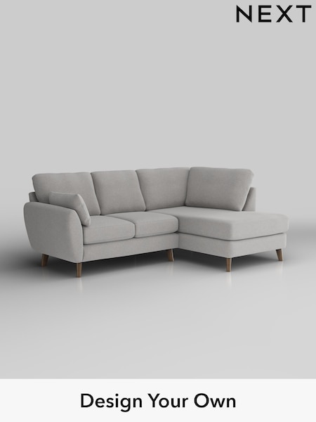 Natural Mix/Light Grey Wilson (H35751) | £1,725