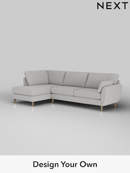 Natural Mix/Light Grey Wilson (H35751) | £1,825