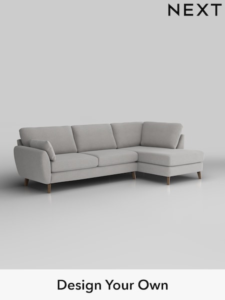 Natural Mix/Light Grey Wilson (H35751) | £1,825