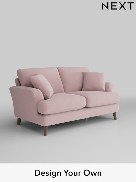 Natural Mix/Light Rose Pink Conway Relaxed Sit (H35777) | £1,350