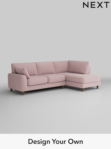 Natural Mix/Light Rose Pink Campbell (H35779) | £1,975