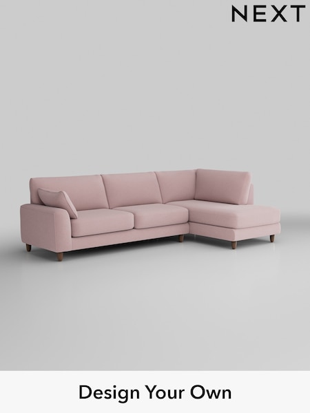 Natural Mix/Light Rose Pink Campbell (H35779) | £2,075