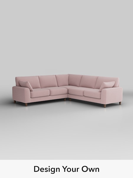 Natural Mix/Light Rose Pink Campbell (H35779) | £2,450