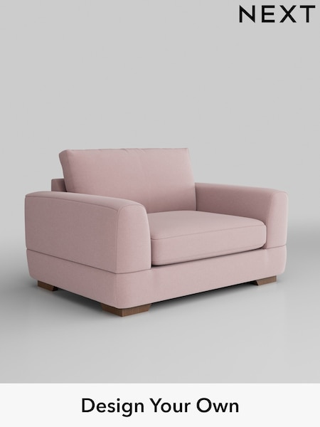Natural Mix/Light Rose Pink Clayton (H35786) | £1,050