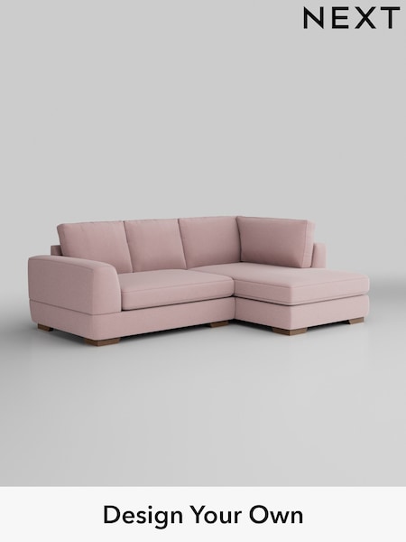 Natural Mix/Light Rose Pink Clayton (H35786) | £1,825