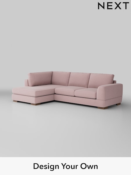 Natural Mix/Light Rose Pink Clayton (H35786) | £1,925