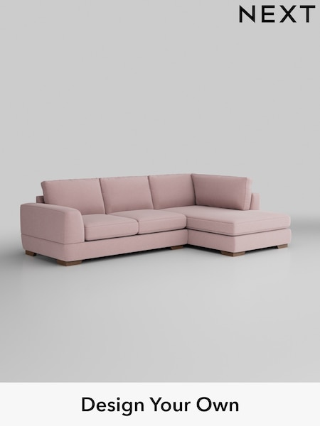 Natural Mix/Light Rose Pink Clayton (H35786) | £1,925