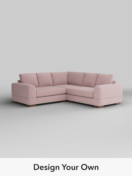 Natural Mix/Light Rose Pink Clayton (H35786) | £2,499