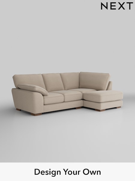Natural Mix/Light Natural Stamford Grand Relaxed Sit (H35787) | £2,525