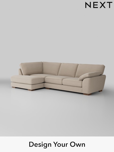 Natural Mix/Light Natural Stamford Grand Relaxed Sit (H35787) | £2,675