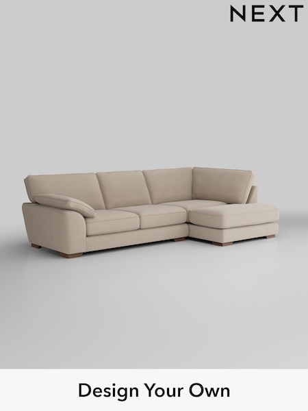 Natural Mix/Light Natural Stamford Grand Relaxed Sit (H35787) | £2,675
