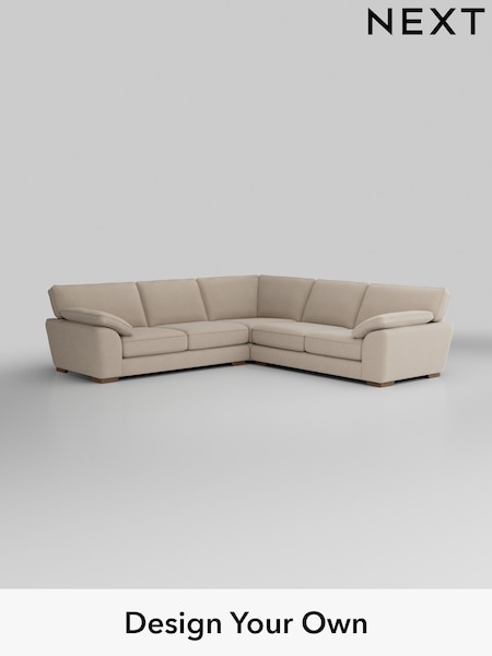 Natural Mix/Light Natural Stamford Grand Relaxed Sit (H35787) | £3,175