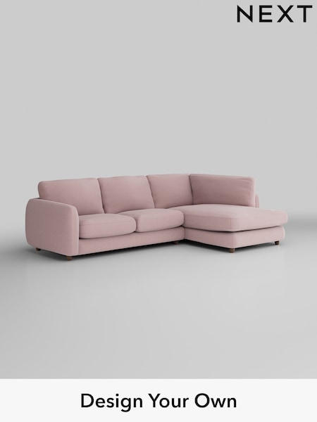 Natural Mix/Light Rose Pink Aiden (H35790) | £1,925