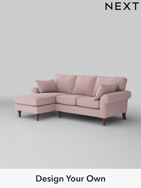 Natural Mix/Light Rose Pink Mallory (H35796) | £1,599