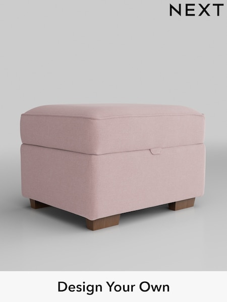 Natural Mix/Light Rose Pink Malvern (H35797) | £525