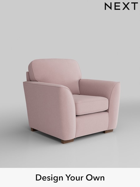 Natural Mix/Light Rose Pink Malvern (H35797) | £725