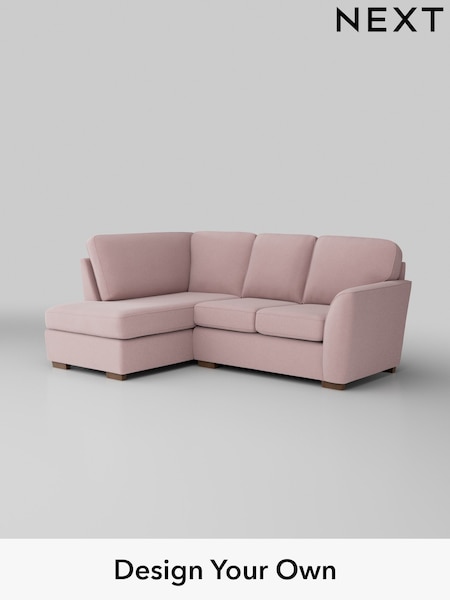 Natural Mix/Light Rose Pink Malvern (H35797) | £1,450