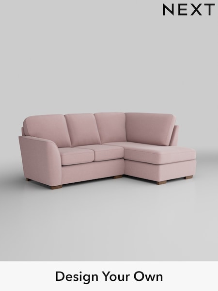 Natural Mix/Light Rose Pink Malvern (H35797) | £1,450