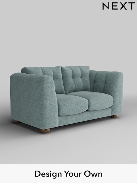 Chunky Chenille/Light Teal Green Jasmine (H35804) | £1,275