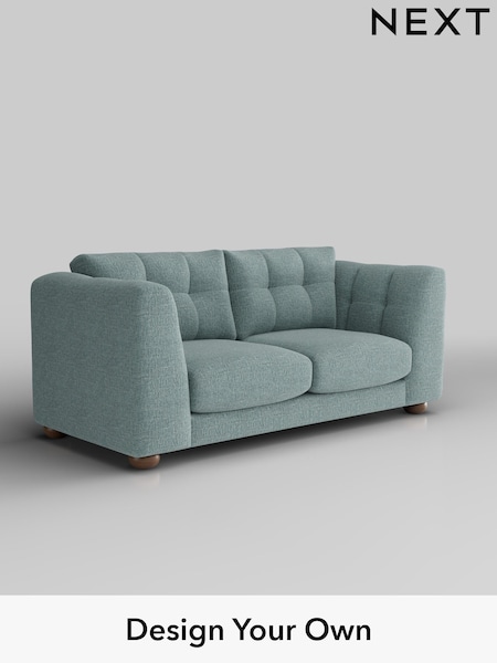 Chunky Chenille/Light Teal Green Jasmine (H35804) | £1,375