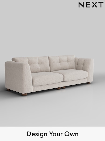 Chunky Chenille/Oyster Jasmine (H35806) | £1,575