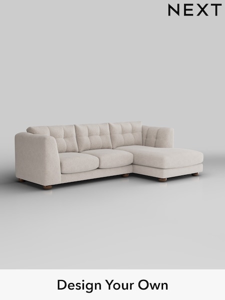 Chunky Chenille/Oyster Jasmine (H35806) | £2,075